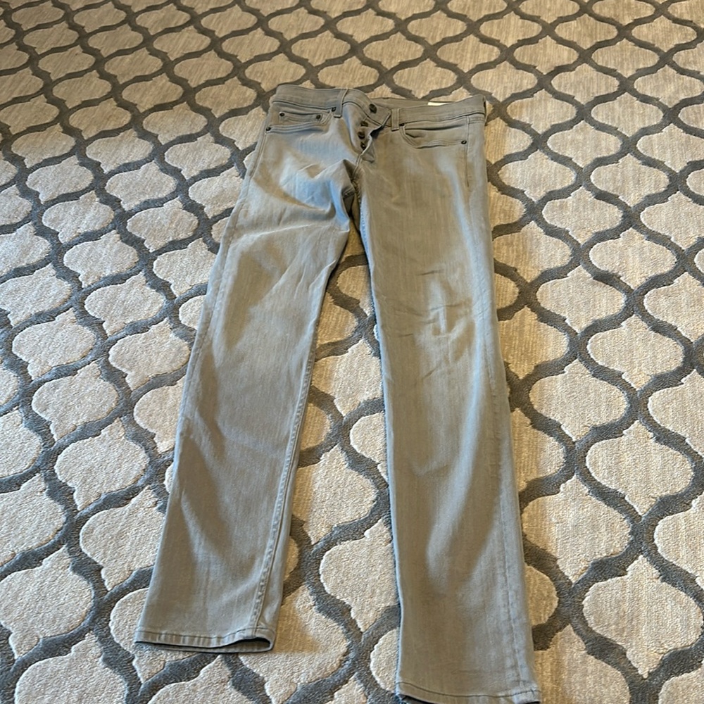 Men’s Rag & Bone fit 2 jean, 32